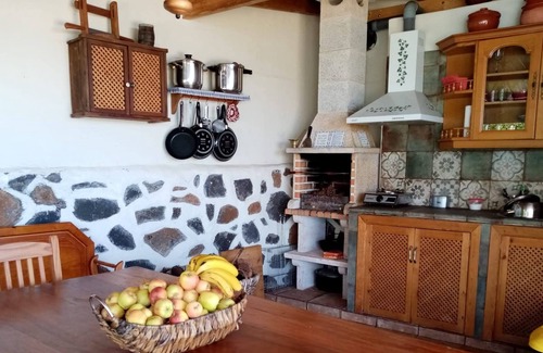 Puntagorda House | Casa Rosales With Pool & Wifi