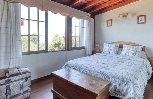 Puntagorda House | Casa Rosales With Pool & Wifi