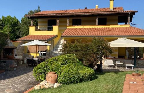 Vezzano Ligure House | Casa Rosaria