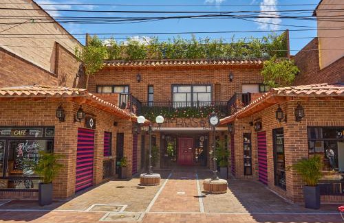 El Carmen de Viboral Hotel | Casa Rose Hotel