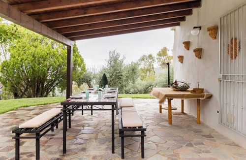 Collesano Villa | Casa Rosita - Collesano