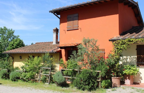 Vicchio House | Casa Rossa Mugello neighborhood Circuit and Giotto's House