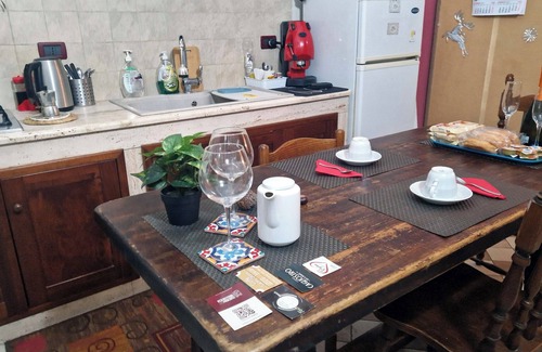 Corso dei Mille - Sant'Erasmo Apartment | Casa Ròtre in the Historic Center of Palermo