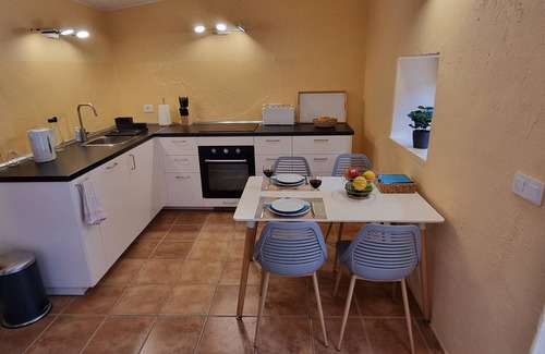 La Aldea de San Nicolas House | Casa Rural Anaïs - Ferienhaus mit Privatem Pool und Bergpanorama