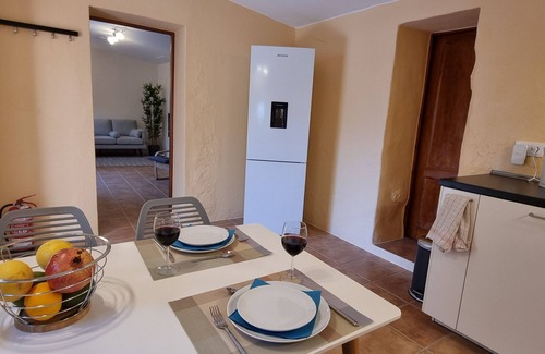 La Aldea de San Nicolas House | Casa Rural Anaïs - Ferienhaus mit Privatem Pool und Bergpanorama