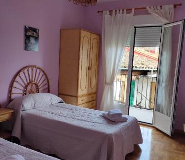 Villarejo del Valle Apartment | Casa Rubén Darío