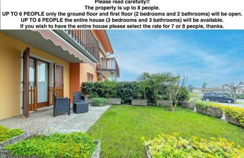Pacengo Apartment | Casa Ruby Geräumige Wohnung Mit Pool