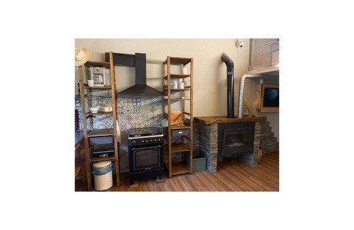 Moratalla Ski Chalet | CASA RUIBELLA, special for families (pet friendly).