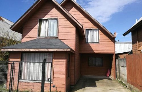 Villarrica House | Casa Rukalma Estación