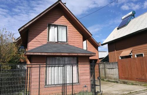 Villarrica House | Casa Rukalma Estación