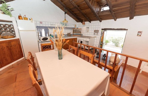 Yaco House | Casa Rural La Capellania Tenerife, Casa Roja