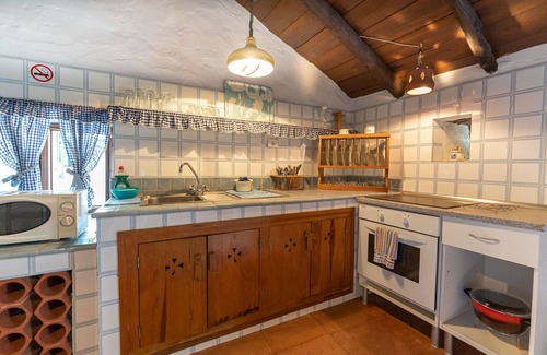 Yaco House | Casa Rural La Capellania Tenerife, Casa Roja