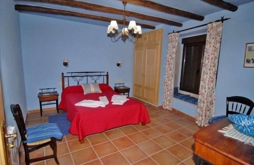 Villasbuenas de Gata Cottage | Casa Rural Sietevillas Padel ***** offer children