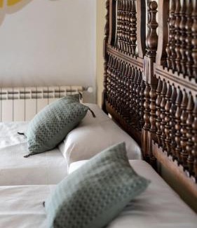 Horche House | Casa Rural Andrea