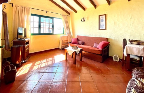 Isora Cottage | Casa rural Barbacoa terraza y vista al Mar,Hierro