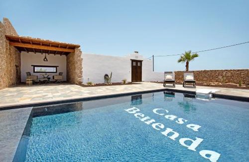 Tiscamanita House | Casa Rural Berrenda