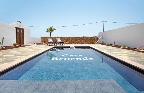 Tiscamanita House | Casa Rural Berrenda