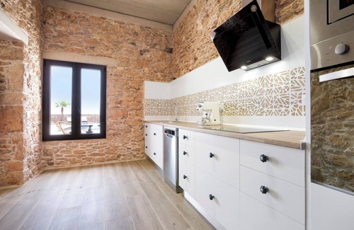 Tiscamanita House | Casa Rural Berrenda with Sea Views, Private Terrace and Wi-Fi