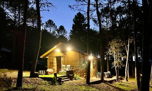 Riopar Ski Chalet | Casa Rural Campanilla