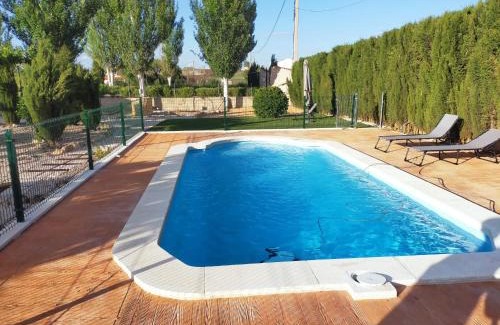 Cervera del Llano House | Casa rural cascales