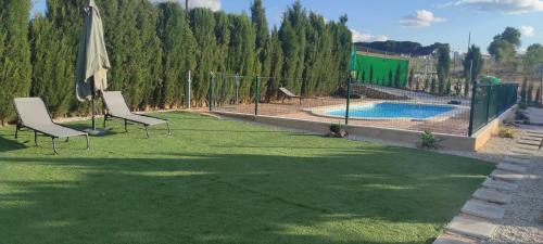 Cervera del Llano House | Casa rural cascales