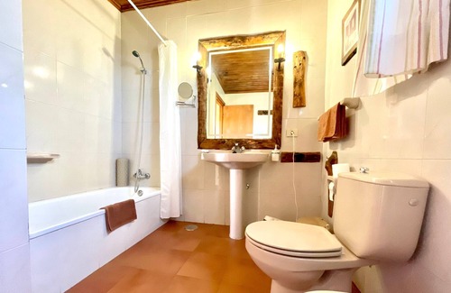 Isora Cottage | Casa rural,chimenea vistas Mar,El Teide y Gomera