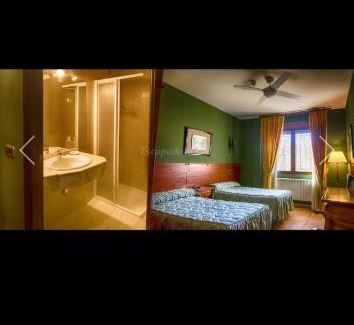 Navahermosa House | Casa rural cigarral de cabañeros