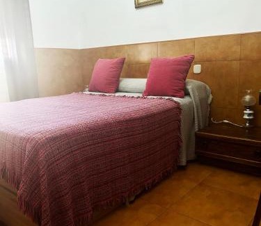 Mota del Cuervo House | Casa rural compartida Casa de la Mancha