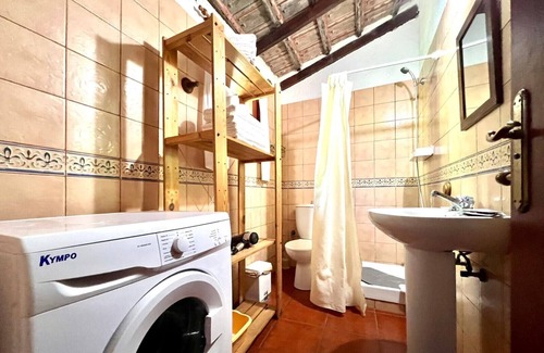 Mocanal Cottage | Casa rural con altillo, Barbacoa y Preciosa vista