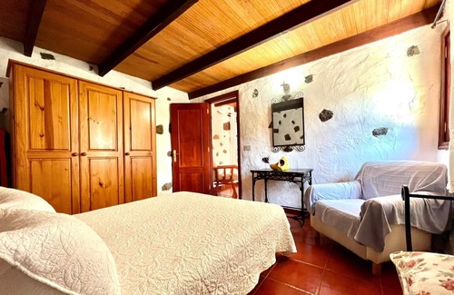 Mocanal Cottage | Casa rural con altillo, Barbacoa y Preciosa vista