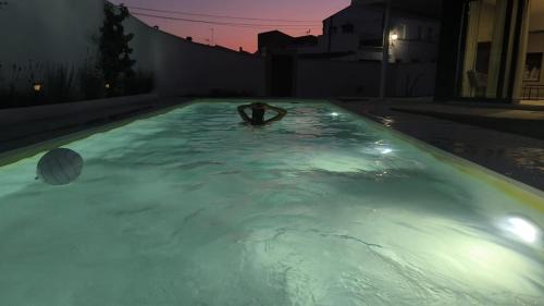 Plasenzuela Villa | Casa Rural con piscina El Huerto del Olivo, Plasezuela, Trujillo, Cáceres