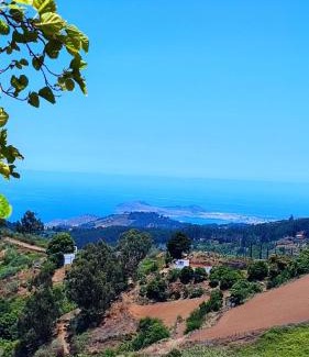 Barranco del Pinar House | CASA RURAL CON PISCINA PRIVADA El ROBLE