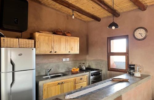 Barreal House | Casa rural con vistas a la Cordillera y Precordillera