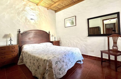 Tigaday Cottage | Casa rural de 2 dormitorios con BBQ y vista a mar