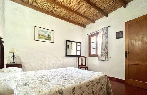 Tigaday Cottage | Casa rural de 2 dormitorios con BBQ y vista a mar