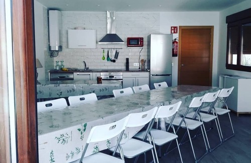 Hiendelaencina Cottage | Casa Rural de Encanto con Piscina en la Sierra de Guadalajara