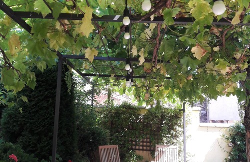 Hiendelaencina Cottage | Casa Rural de Encanto con Piscina en la Sierra de Guadalajara