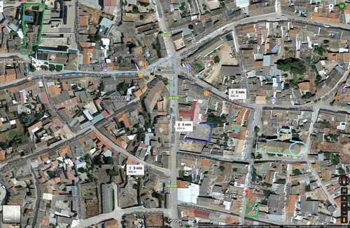 Los Hinojosos House | Casa Rural El Arriero