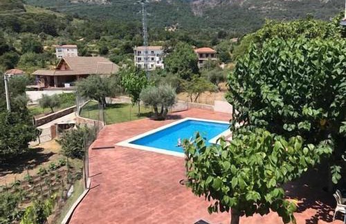 El Real de San Vicente House | Casa Rural El Batán Casa rural 37 personas