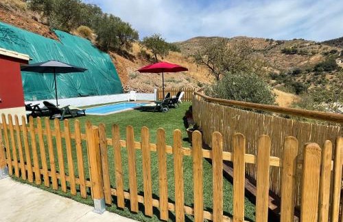 Casabermeja House | Casa Rural El Burro Bajo