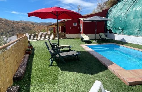 Casabermeja House | Casa Rural El Burro Bajo