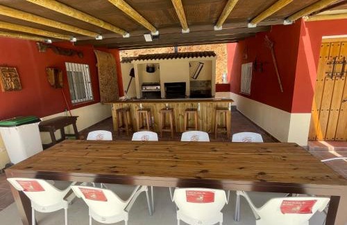 Casabermeja House | Casa Rural El Burro Bajo