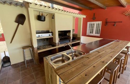 Casabermeja House | Casa Rural El Burro Bajo