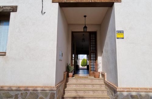 Monreal del Llano House | Casa Rural El Duende