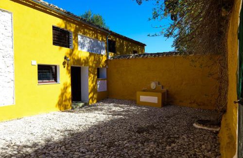 Albanchez de Magina Ski Chalet | Casa Rural El Ayozar