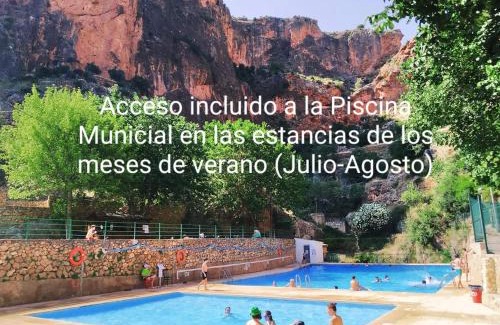 Ayna House | Casa Rural El Lobo
