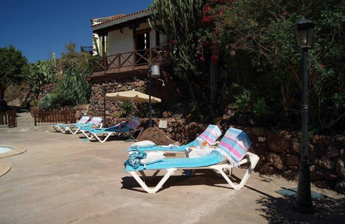 Santa Lucia House | Casa Rural El Olivar - La Almazara