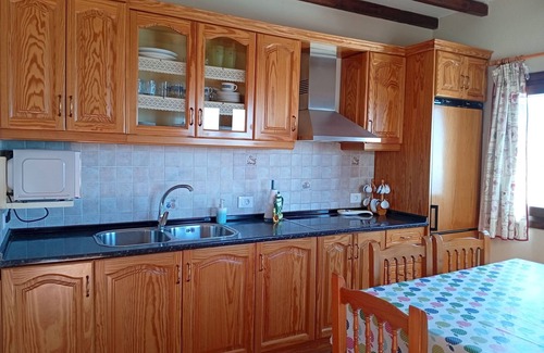 Taibique Ski Chalet | Casa Rural el Roque -Elegant Stay & BBQ, El Hierro