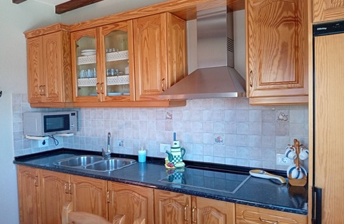 Taibique Ski Chalet | Casa Rural el Roque -Elegant Stay & BBQ, El Hierro