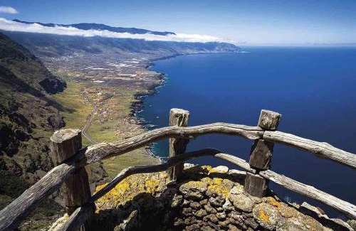 Taibique Ski Chalet | Casa Rural el Roque -Elegant Stay & BBQ, El Hierro